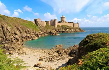 La Cote d'Emeraude